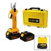 Banco Cordless Shear Yellow BN-5 HS-155 Şarjlı Bağ Makası - 2 Batarya, 36V, 5.0Ah