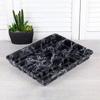 Baroness BRNS-10902 Siyah Renk, 5 Bölmeli Çekmece İçi Kaşıklık - 36x29 cm