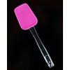 Baroness BRNS-51001 Silikon Spatula Plastik Saplı 24x6cm