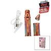 Battery Operated K-13 HX-203A-B Yanak ve Burun Kıl Alma Makinesi