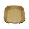 Bellhowell DMR-4154-4541 Tabak Tip, Air Fryer Pişirme Kağıt Kalıbı - 16x4.5 cm, 50 Adet