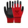 Beybi PN-3 Kırmızı & Siyah İşçi Eldiveni No-10XL
