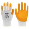 Beybi PN-3 Sarı & Beyaz Poşetli İşçi Eldiven No-9L-10XL