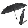 BJ306-1 - Tam Otomatik Şemsiye - Siyah
