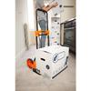 BLACK+DECKER BH202 90Kg Katlanır El Arabası