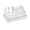 Blackstone KRC-021 Diamond Tek Çekmece + 16 Bölme Makyaj ve Takı Organizeri