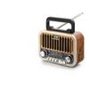 Bluetooth Nostaljik Hoparlör Fm 16.5 X 6.9 X 11.9 Cm NS7115BT