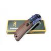 Browning DA301-1 Çakı Rnwbv 22,5 cm Manuel, Kemerlikli