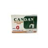 Candan Çivili Kroşe - 100 Adet, No:0, 3 mm