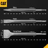 CAT DA03903 SDS Plus 3 Parça Profesyonel Murç/Keski Kırıcı Uç Seti