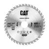 CAT DA08002 184x30mm Ahşap Kesme Elmas, Daire Testere Bıçağı 40 Diş