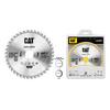 CAT DA08002 184x30mm Ahşap Kesme Elmas, Daire Testere Bıçağı 40 Diş