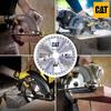 CAT DA08002 184x30mm Ahşap Kesme Elmas, Daire Testere Bıçağı 40 Diş