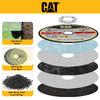 CAT DA10126 350mm Universal Metal Profil Kesme Taşı
