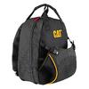 CAT DA980203 17'' Tek Bölmeli Ağır Hizmet Bez Alet Sırt Takım Çantası