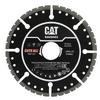 CAT DX3090 720Watt 125mm Profesyonel Avuç Taşlama + DA09052 Genel Amaçlı Elmas Kesme Diski