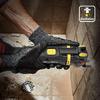 CAT DX41 18Volt/4.0Ah Li-ion Tek Akülü Kömürsüz Profesyonel Çok Amaçlı Devir Ayarlı Raspalama+14 Adet Aksesuar