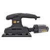 CAT DX44 350Watt Profesyonel Devir Ayarlı Titreşimli Zımpara