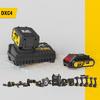 CAT DXC4 18Volt Li-ion ONE FOR ALL Profesyonel Hızlı Akü Şarj Cihazı