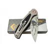 Chongming CM123 Çakı Örümcek 21 cm Manuel, Kemerlikli