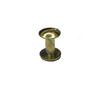 Cilt Menü, Katalog, Kartela Vidası, 6 mm - Nikel, 1 Adet