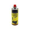 Clipper Butane Gas CLP-250 | 400ml (227gr) Bütan Gaz Kartuşu - Kamp, Piknik, Ocak ve Torch Çakmak Gazı