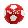Coca Cola Futbol Topu Dikişli Kırmızı Beyaz (420g)