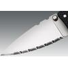 COLD STEEL HOLD OUTIII SERRATED CAKI(MEDIUM)
