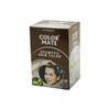 Color Mate Saç Boyama Şampuanı Kahverengi (10 Adet) 1x60 ml