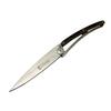 Columbia EXT 2990C Deejo Koyu Kahve Kamp Çakı 22,5cm- Manuel, Kemerlikli, Ultra Hafif