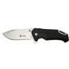 Columbia FST4001A Siyah Taktikal Kamp Çakı 20cm- Yarı Otomatik,Kemerlikli