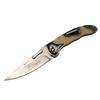 Columbia MB3951D Kamp Çakı 20,5cm- Sedefli Sap, At İşlemeli, Kemerlikli