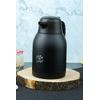 Cooker CKR-2038 Bitter Çelik Termos, Kısa Tombul Sürahi