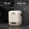 Coolist CLK12C 12/24Volt/ 220Volt 12 Litre Taşınabilir Kompresörlü Oto Buzdolabı