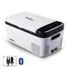 Coolist CLK15B 12/24Volt/ 220Volt 15 Litre Kompresörlü Bluetooth Bağlantılı Oto Buzdolabı