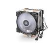 Cpu İşlemci Kule Tipi Soğutucu Çift Fanlı 6 Bakır Borulu - Siyah ND2601