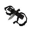 Crkt 1520 Pasific Tactical Outdoor Bıçak 24 cm - Bacak&amp;amp; Kol Kılıflı, Kauçuk Kaymaz Sap