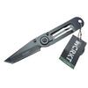 CRKT 5500 K Koleksiyon Polat Çakı 18 cm - Komple Metal, Kılıflı, Kutulu