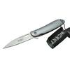 CRKT CR 0055 Kamp Çakı 18 cm - Otomatik, Metal Saplı, Kılıflı, Kutulu