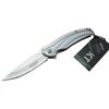 CRKT CR 0059 Gri Kamp Çakı 16,5 cm - Otomatik, Kılıflı, Kutulu