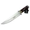 CRKT CR-G16RD Kamp Bıçağı 30 cm - Gül Ağacı Sap, Kılıflı, Kutulu