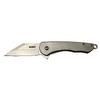 Crkt Jettison 6820 WY Beyaz Kamp / Outdoor Çakı 18,5cm - Yarı Otomatik, Kemerlikli, Kutulu