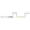 CT MULTI CHAIN EVO PERLON 125 CM
