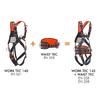 CT WORK TEC 140 HARNESS