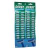 Derby Banyo 48 Adet Body Kartelalı Saplı Jilet