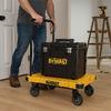 DEWALT DWT710 200Kg Profesyonel Katlanabilir Dört Tekerlekli Yük ve Paket Taşıma Arabası