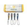 Diana D-1002 Renkli, Küçük Tırnak Makası