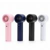Dinamic WX-638 DNM-107 Mini El Fanı - Dijital Göstergeli Ayarlanabilir Hız 5W