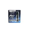 Dingilg RD-6050 G-Power Saç Sakal Kesme & Tıraş Makinesi Fiş Şarjlı Krom Kaplı Gövde
