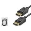 Displayport Kablo 8K 60 Hz 1.8 M - Siyah HDX7860
